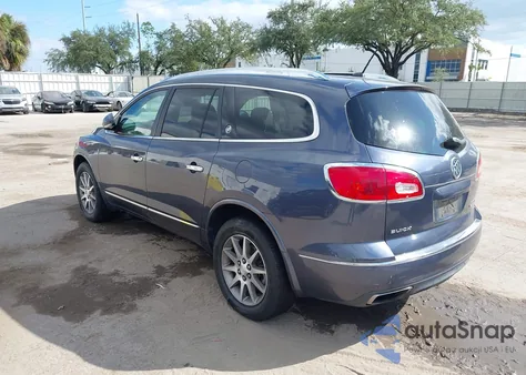 2014 Buick Enclave Leather from USA, damaged, VIN 5GAKRBKD1EJ152768